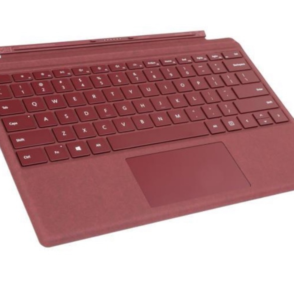 NWT Windows Surface Pro Type Cover Keyboard
